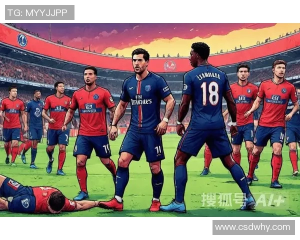 巴黎圣日耳曼稳固霸主地位,法甲三连冠连续第四个赛季夺得冠军的势不可挡 巴黎圣日耳曼稳固霸主地位,法甲三连冠连续第四个赛季夺得冠军的势不可挡