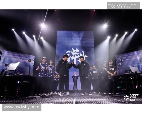 VCT启点赛中CarryEDG选手展现卓越实力引领团队走向胜利