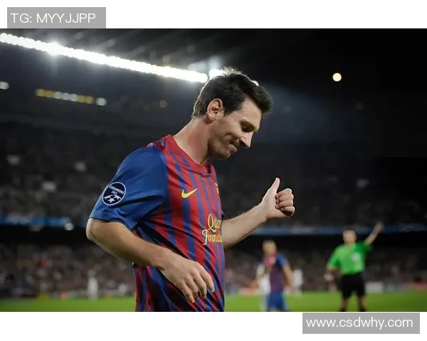 巴塞罗那官网发布关于梅西未来的最新声明