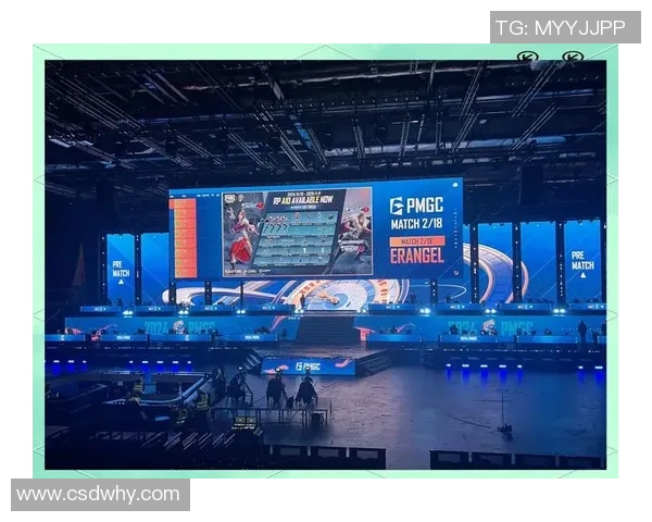 和平精英全明星电竞周盛典派大兴精彩纷呈引领电竞新风潮