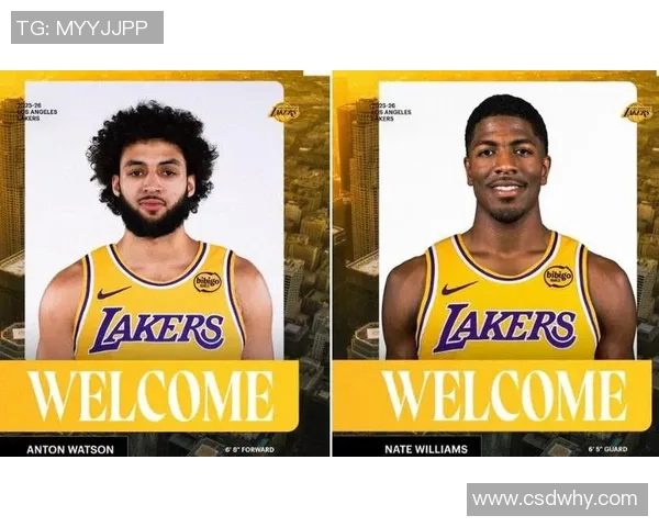 火箭队签下前湖人球员，预计将提升球队战力和竞争力